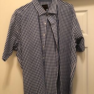 Linea Uomo - 3XL - Button Up Shirt